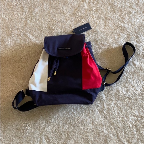 Tommy Hilfiger Accessories - Tommy Hilfiger Backpack NEW WITH TAGS